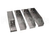000-COV-003F-S Delfield Brackets,Cutting Board,2Mid,14,1/2,M