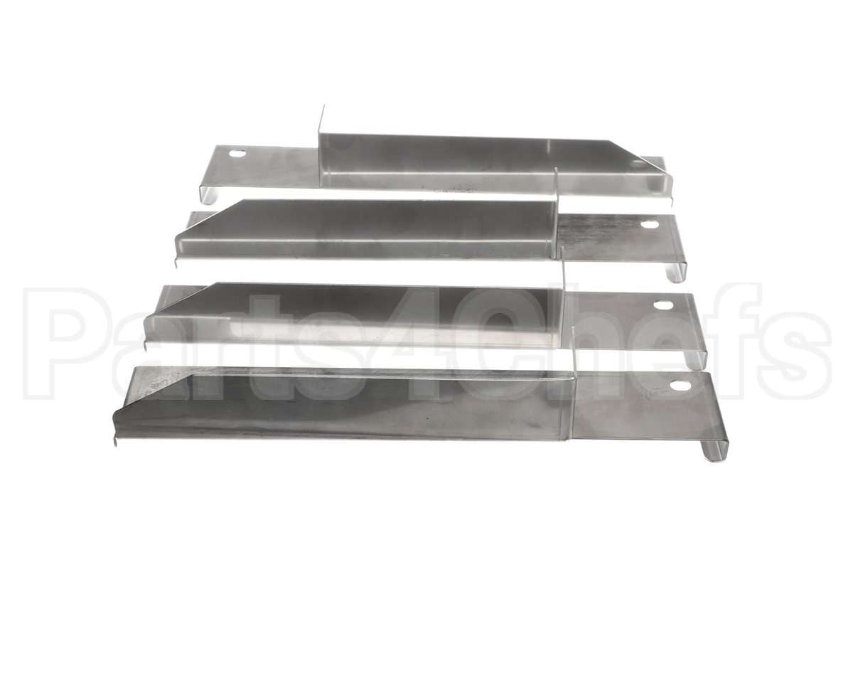 000-COV-003F-S Delfield Brackets,Cutting Board,2Mid,14,1/2,M