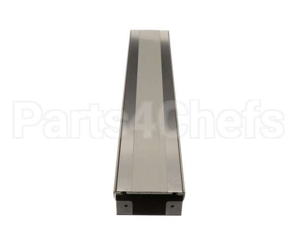 000-CQM-0043-S Delfield Horz Mullion Assembly 3-Dr Center