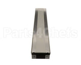 000-CQM-0043-S Delfield Horz Mullion Assembly 3-Dr Center