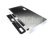 000-CQM-004B-S Delfield Shroud,Frt,1Dr,Gbs