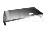 000-CQM-004B-S Delfield Shroud,Frt,1Dr,Gbs