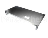 000-CQM-004B-S Delfield Shroud,Frt,1Dr,Gbs