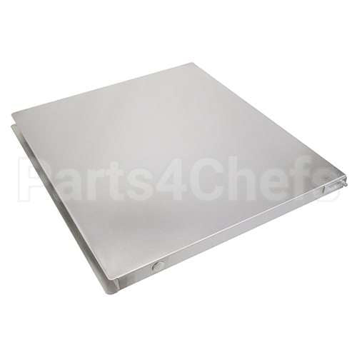 000-CTAZ3N21-S Compatible Delfield Assy, Dr, Half, No Lk, C Ntr, Gbs T