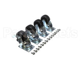 000-CYT-0051-S Delfield Assembly,Caster,3-Wheel