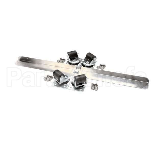 000-CYT-0052-S Compatible Delfield Assy, Caster, 2-Wheel