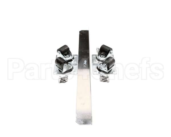 000-CYT-0052-S Delfield Assembly,Caster,2-Wheel