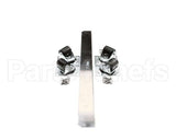 000-CYT-0052-S Delfield Assembly,Caster,2-Wheel