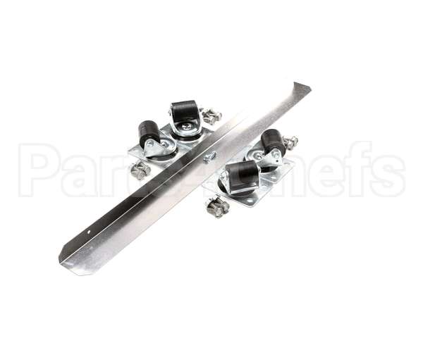 000-CYT-0052-S Delfield Assembly,Caster,2-Wheel