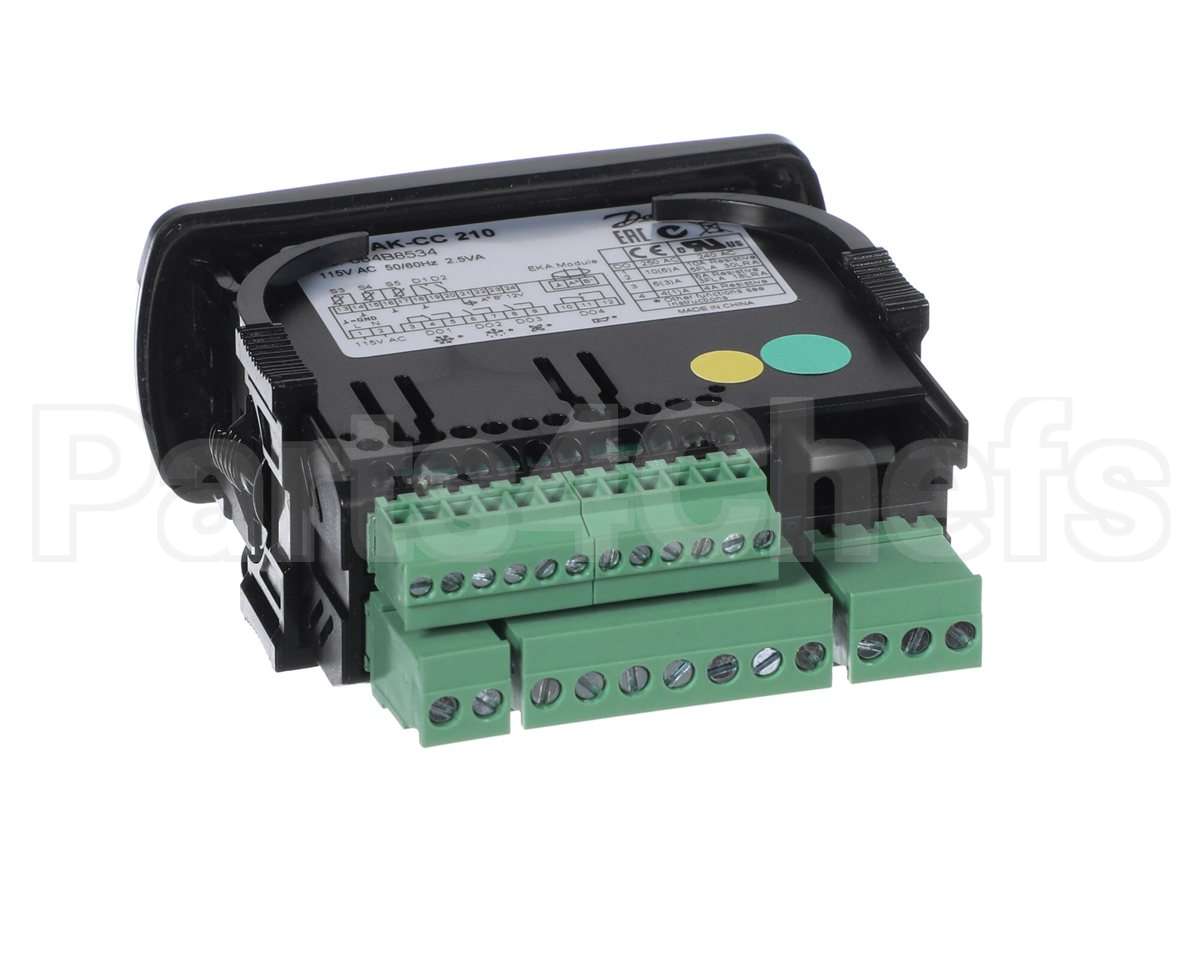 000-CZ0-0034-S Delfield Assembly,Control,Asm-60