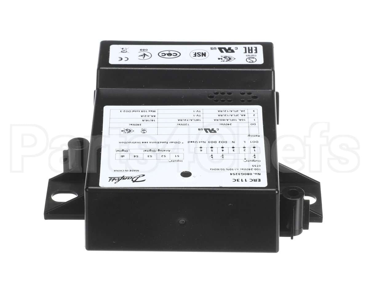 000-CZ0-0118-S Delfield Assy,Ctrl,Flexiwell,Cold