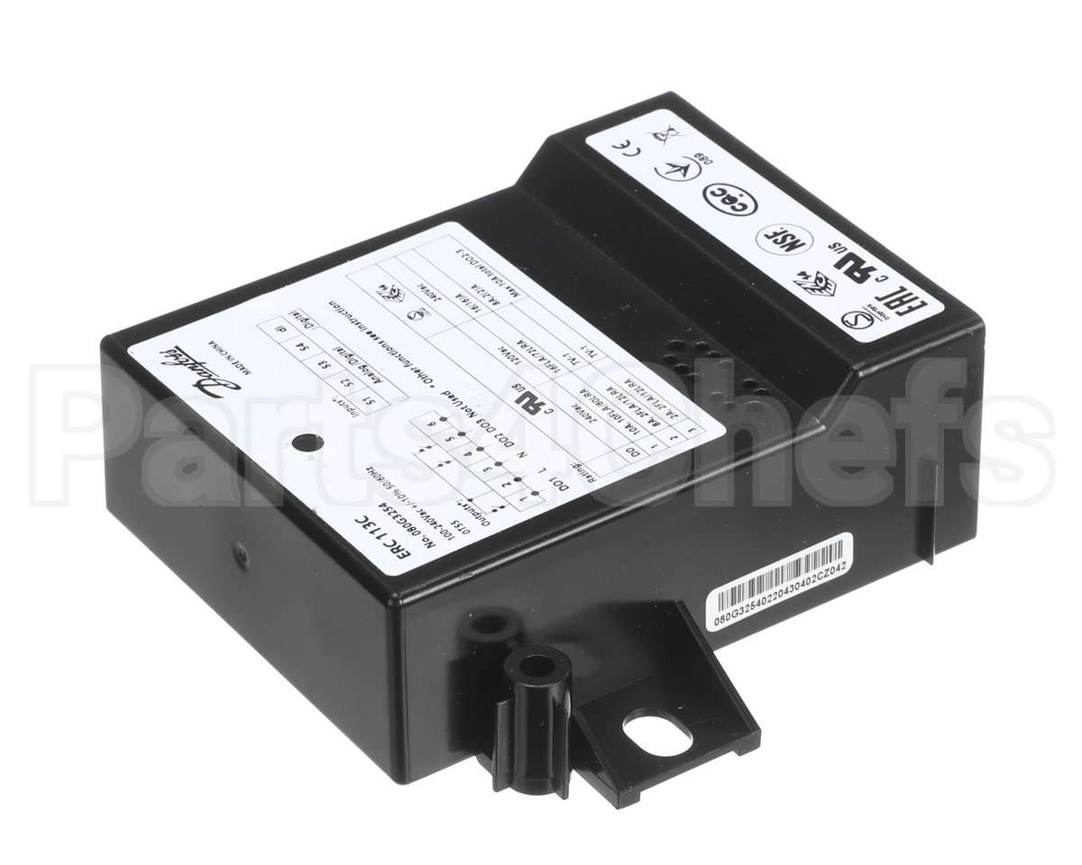 000-CZ0-0118-S Delfield Assy,Ctrl,Flexiwell,Cold