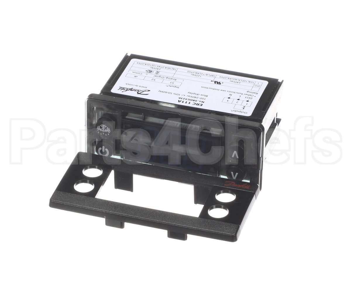000-CZ0-0241-S Delfield Assy, Ctl, Rail/Cp, Eco