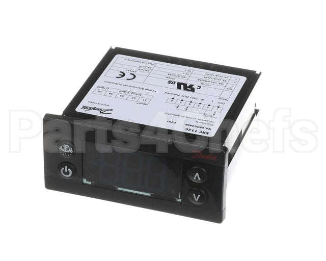 000-CZ0-0242-S Delfield Assy,Ctl,Rfg,Ri/Uc