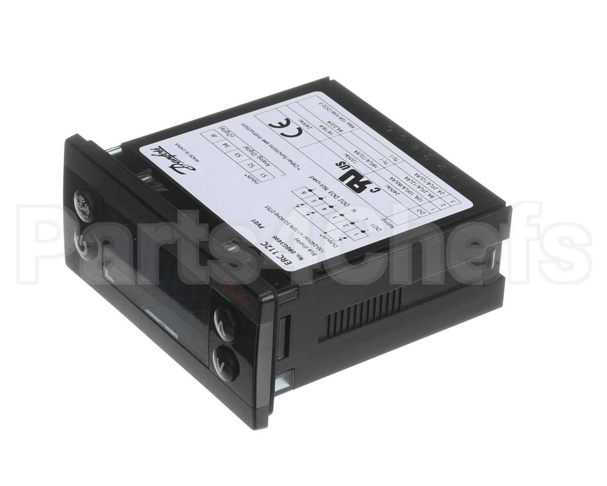 000-CZ0-0242-S Delfield Assy,Ctl,Rfg,Ri/Uc