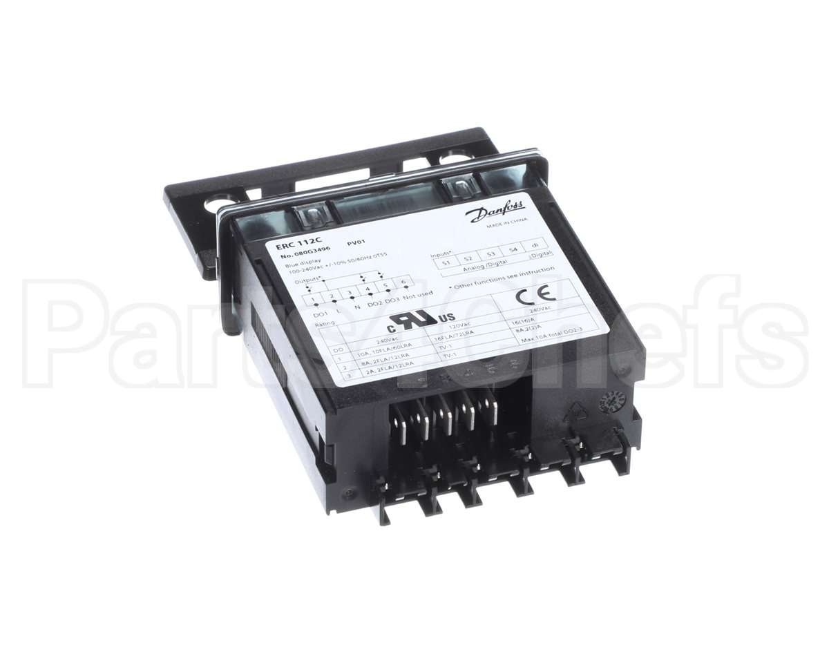 000-CZ0-0244-S Delfield Assy,Ctl,Frzr,Eco,Hg