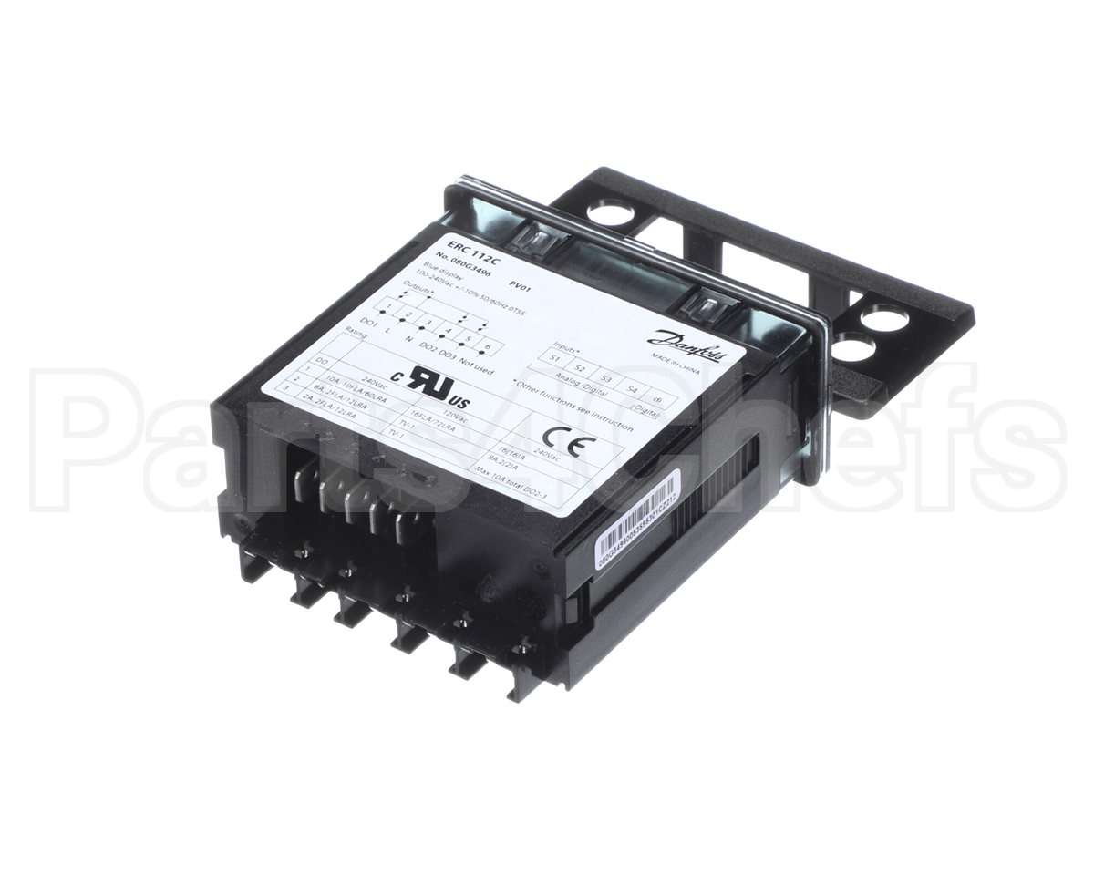 000-CZ0-0244-S Delfield Assy,Ctl,Frzr,Eco,Hg