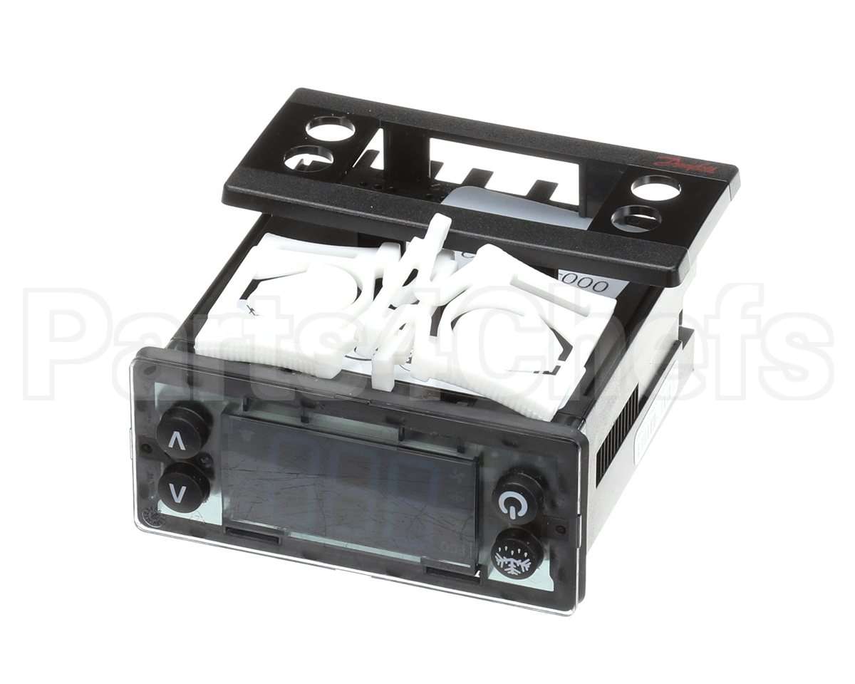 000-CZ0-0247-S Delfield Ctrl,Ref,Dbl Hu, Dual Def,Lo,F