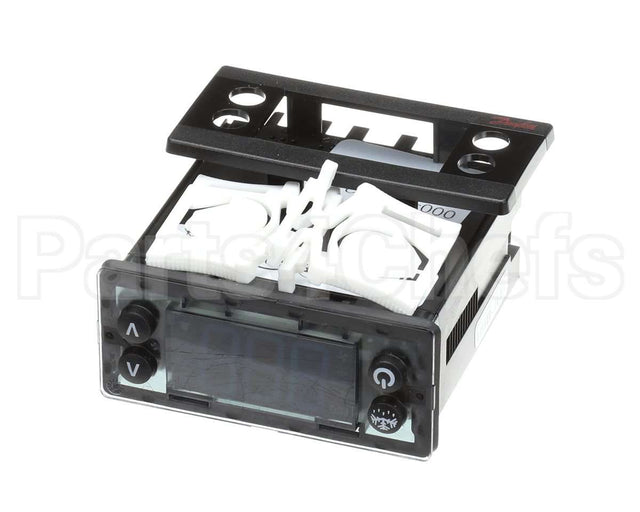 000-CZ0-0247-S Delfield Ctrl,Ref,Dbl Hu, Dual Def,Lo,F