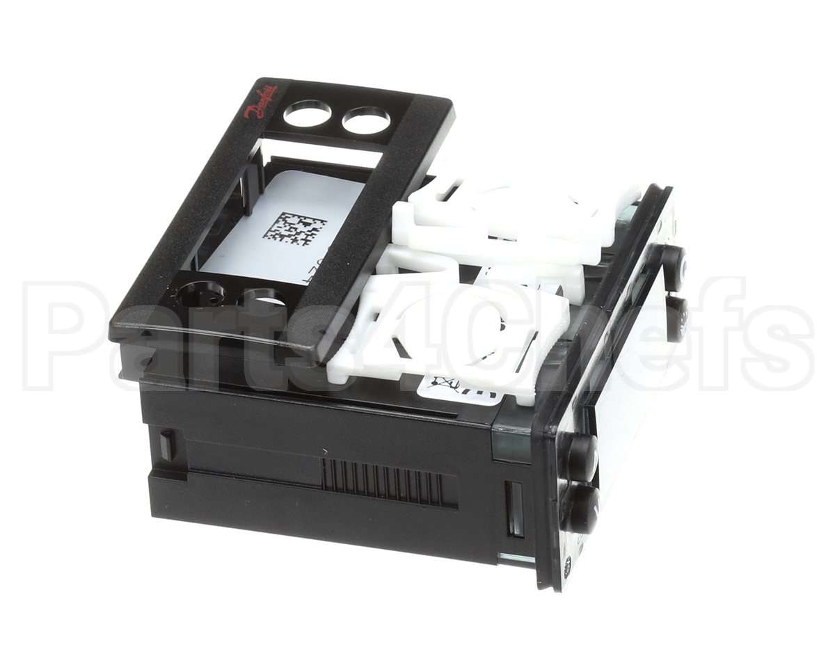 000-CZ0-0247-S Delfield Ctrl,Ref,Dbl Hu, Dual Def,Lo,F