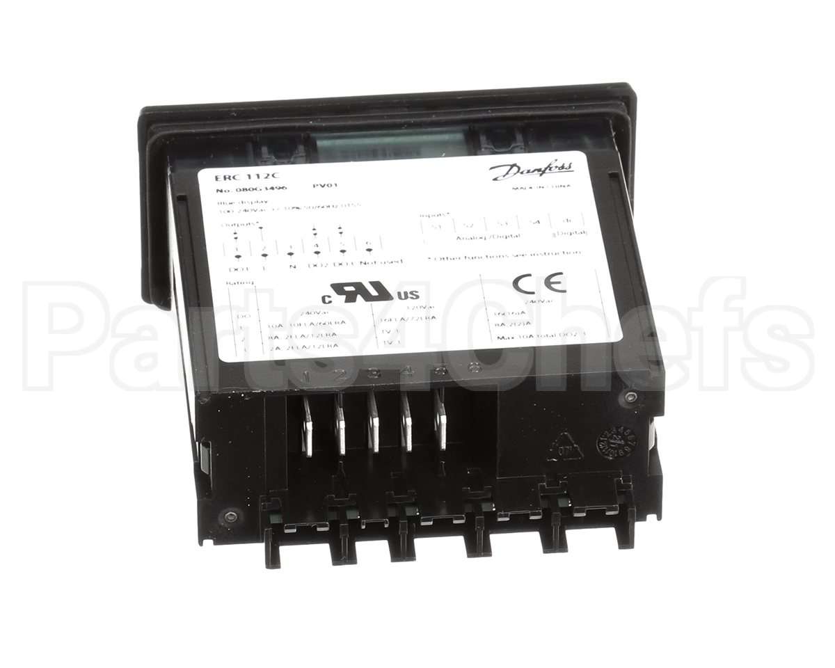 000-CZ0-0252-S Delfield Assy,Ctl,Frzr,Eco