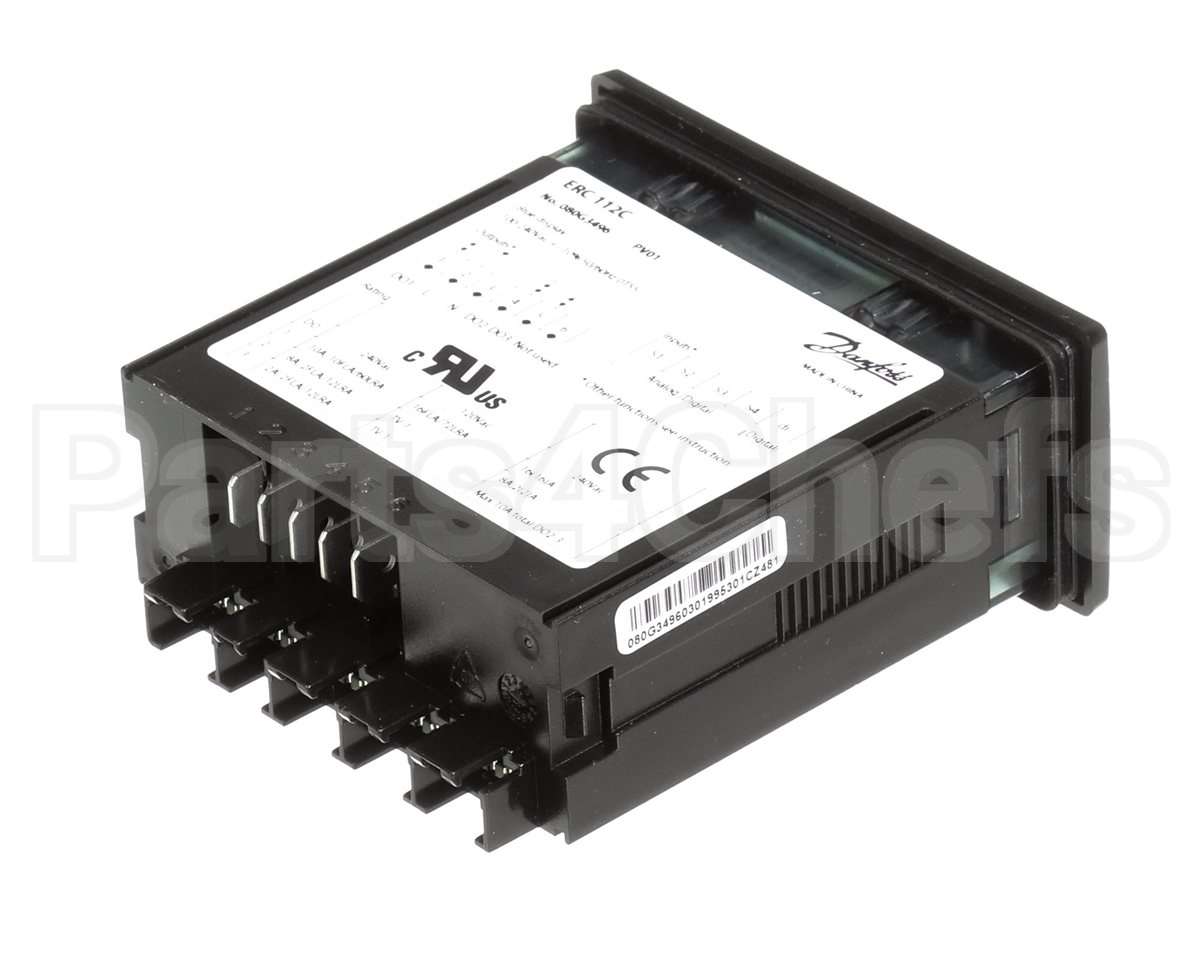 000-CZ0-0252-S Delfield Assy,Ctl,Frzr,Eco