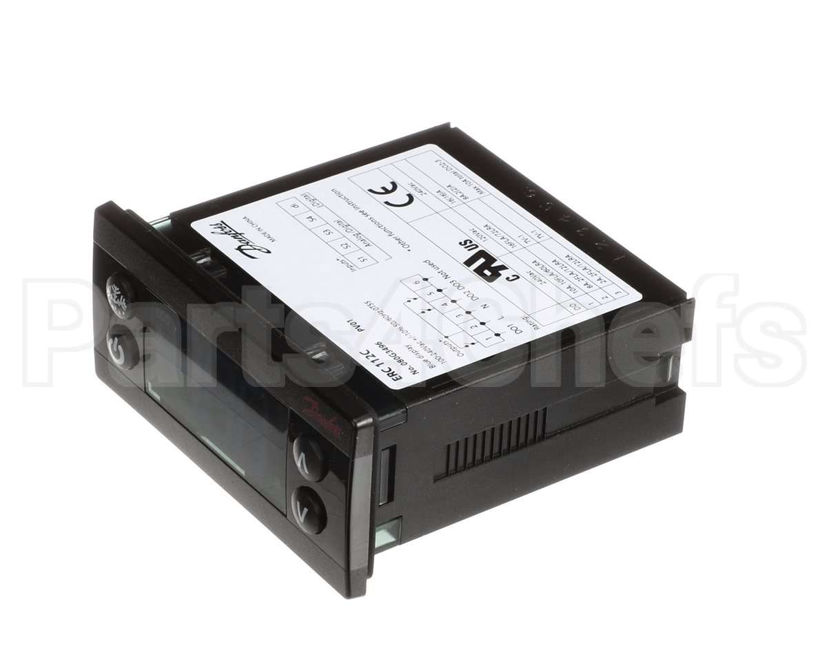 000-CZ0-0253-S Delfield Assy,Ctl,Rfg,Dbl Hu