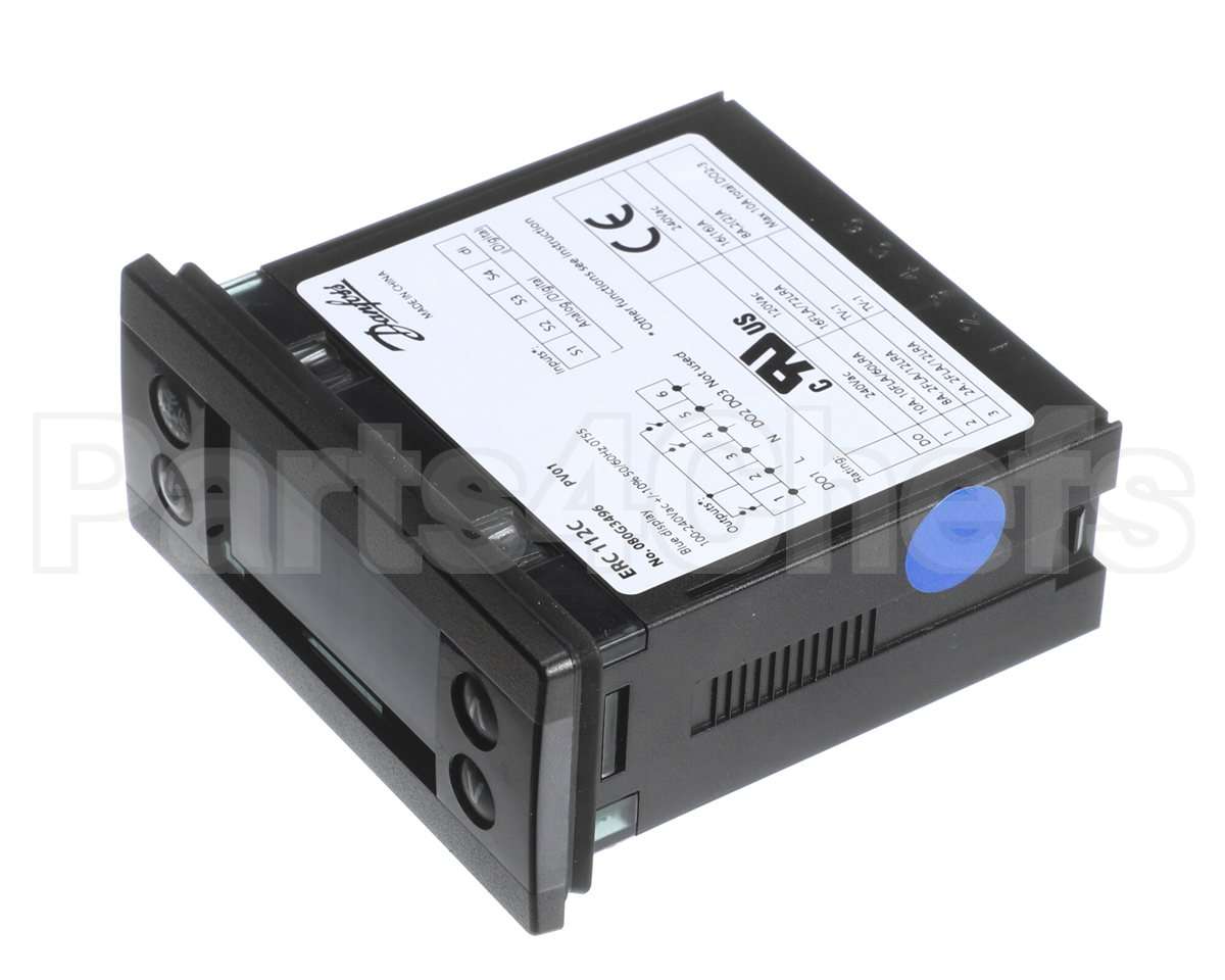 000-CZ0-0254-S Delfield Assy,Ctl,Rfg,Dbl Hu,99, Dom