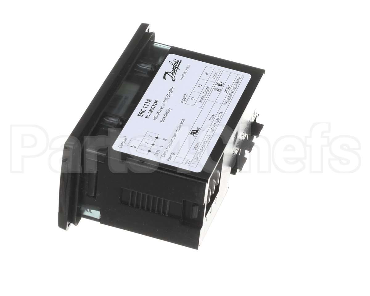 000-CZ0-0256-S Delfield Assy,Ctl,8100P-Fa,1 Coil