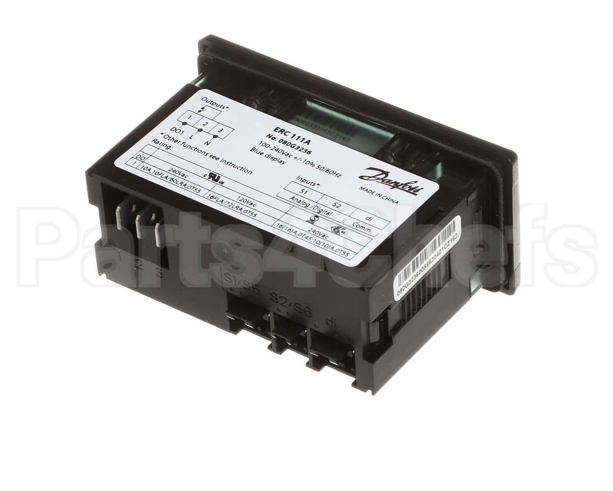 000-CZ0-0257-S Delfield Assy,Ctl,N225P/N227P
