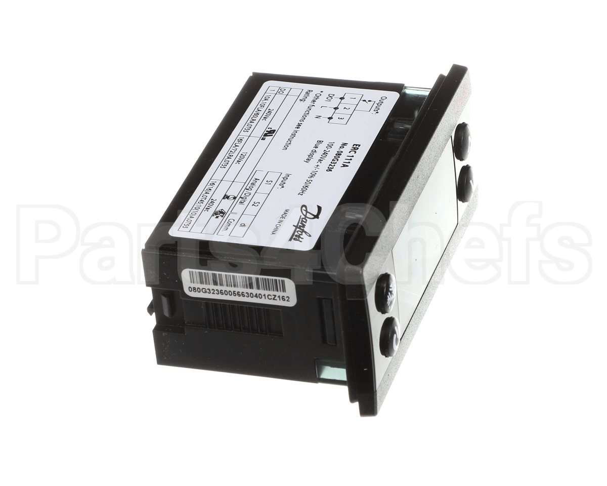 000-CZ0-0257-S Delfield Assy,Ctl,N225P/N227P