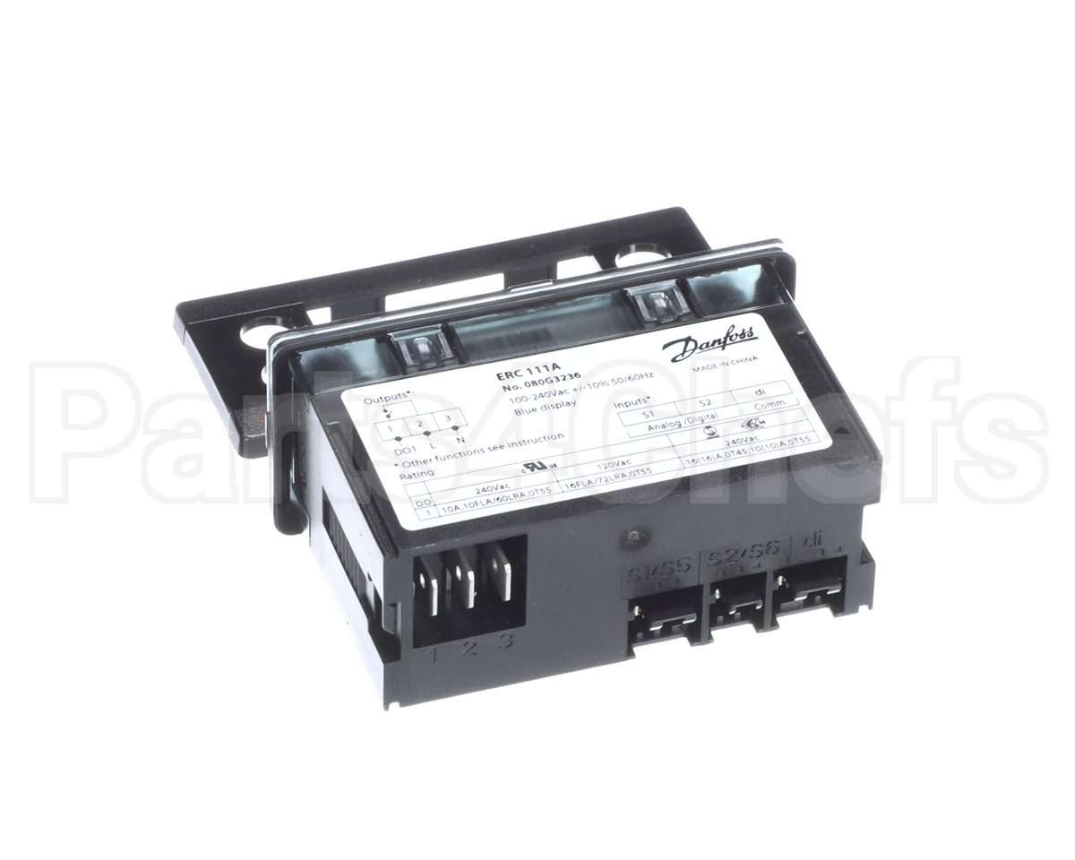 000-CZ0-0260-S Delfield Assy,Ctl,Lt,Eco
