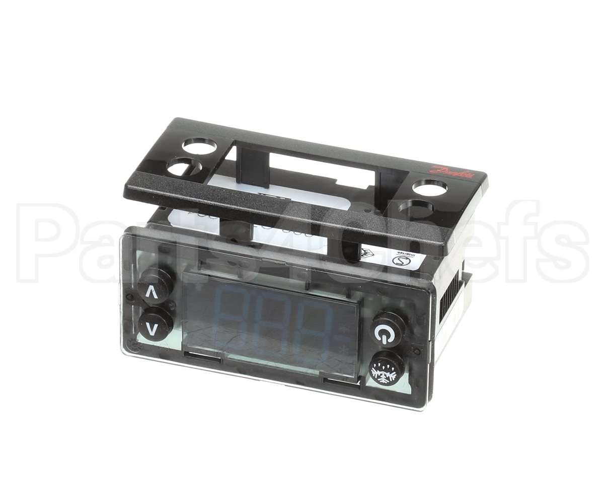 000-CZ0-0261-S Delfield Assy, Ctl, Rfg, Dbl, Hu, Lock Out