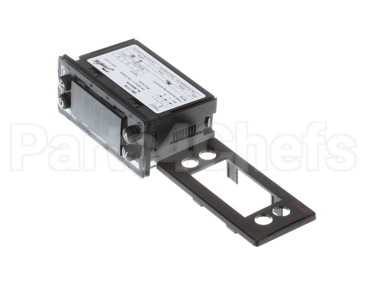 000-CZ0-0262-S Delfield Assy,Ctl,Rail/Cp,Eco, Lock Out