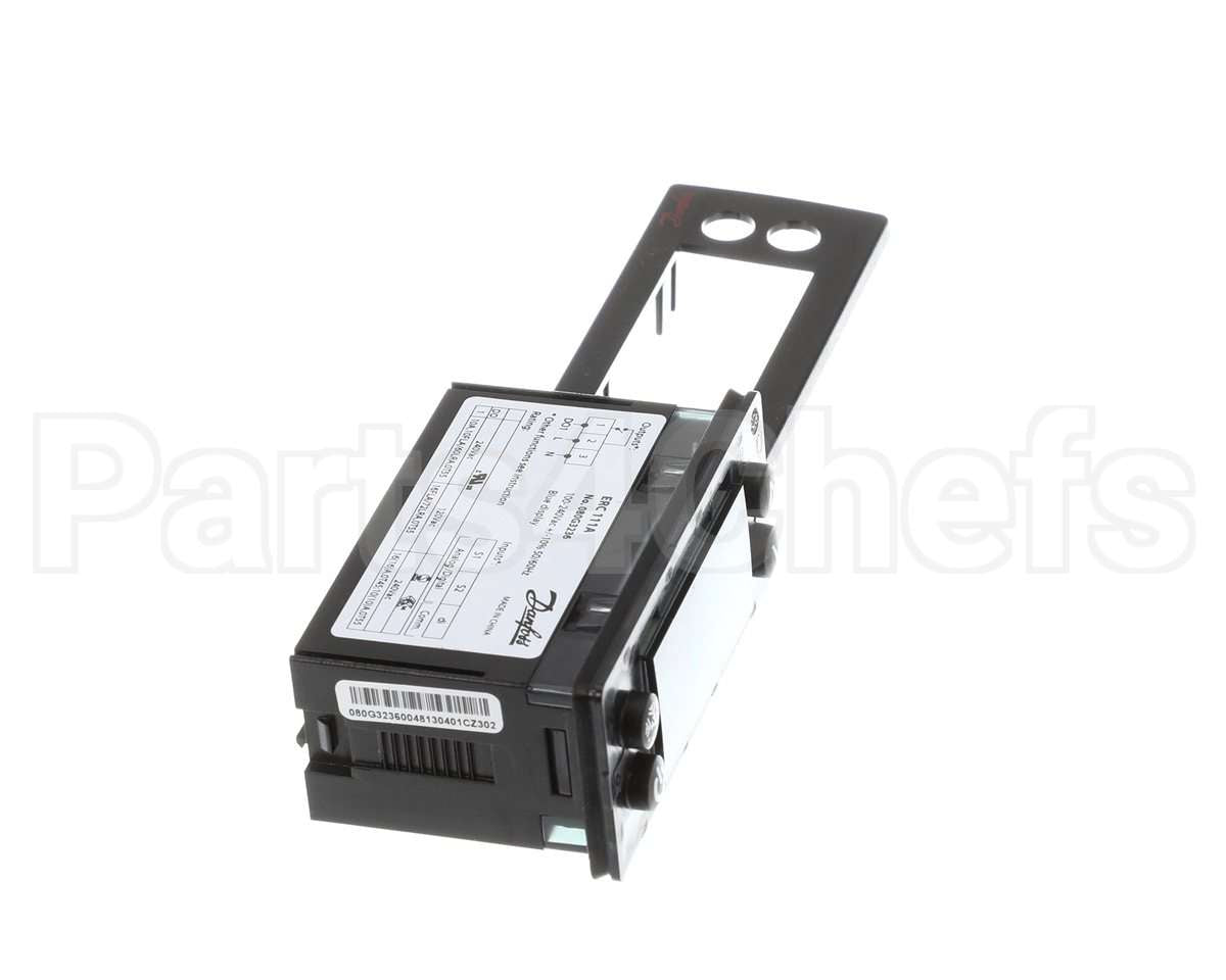 000-CZ0-0262-S Delfield Assy,Ctl,Rail/Cp,Eco, Lock Out