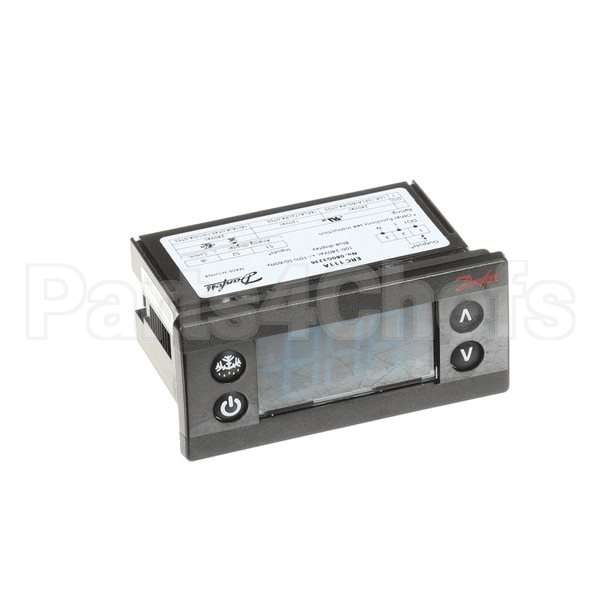 000-CZ0-0263-S Compatible Delfield Assy, Ctl, Lt, Eco, Lock Out