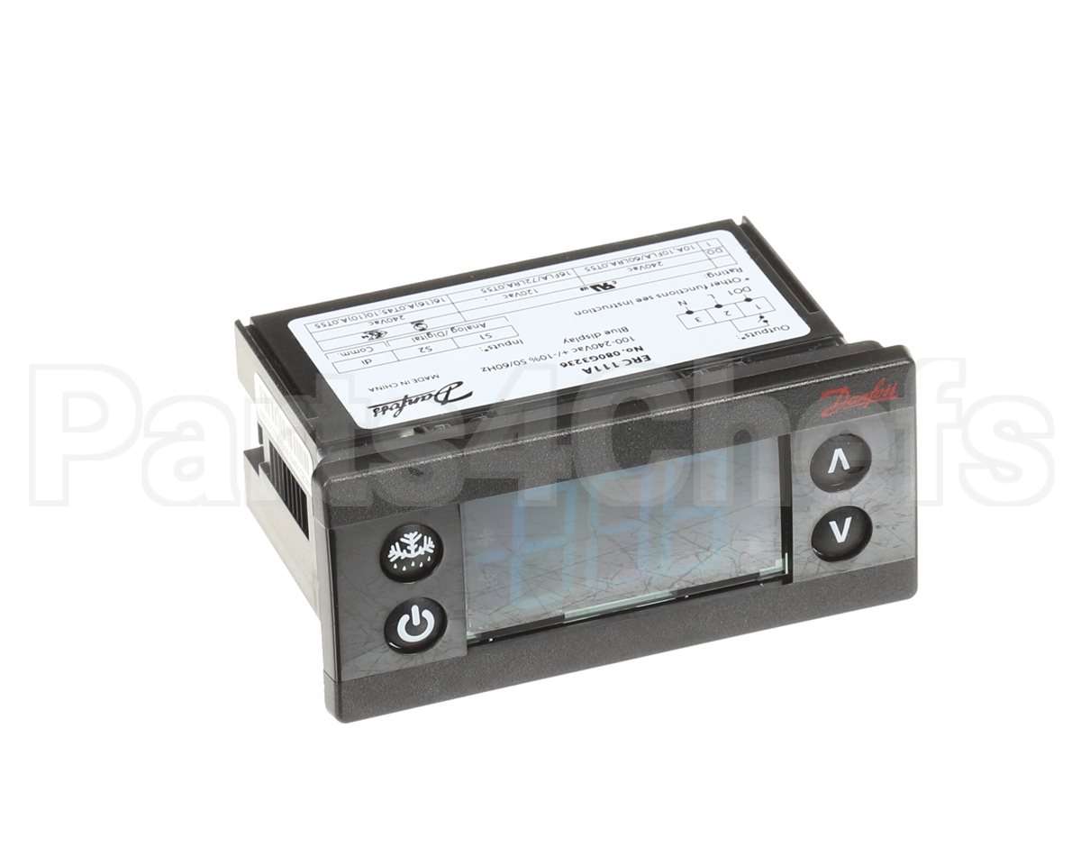 000-CZ0-0263-S Delfield Assy,Ctl,Lt,Eco,Lock Out