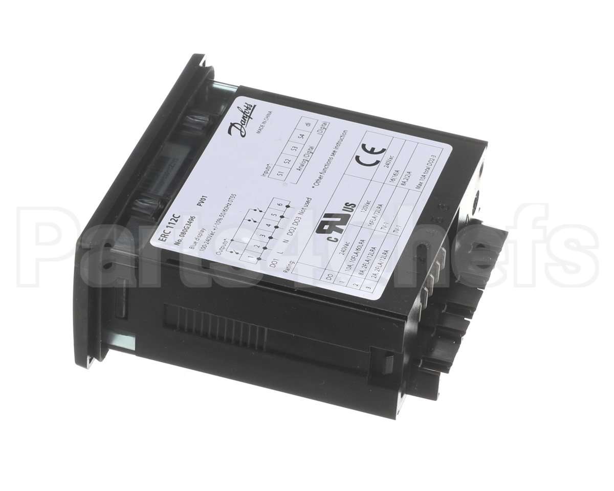000-CZ0-0266-S Delfield Assy,Ctrl,Frzr,Ri,Convertatemp