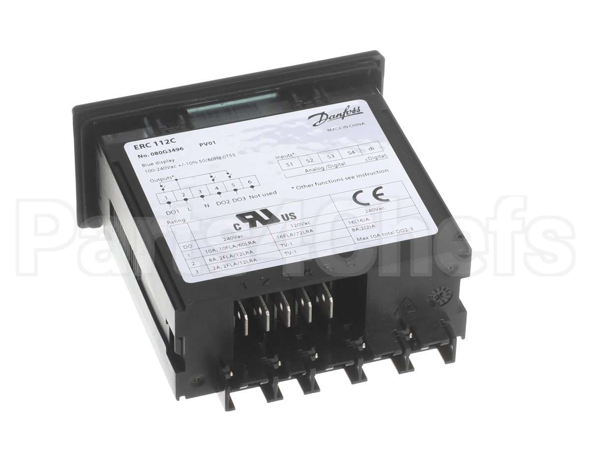 000-CZ0-0266-S Delfield Assy,Ctrl,Frzr,Ri,Convertatemp
