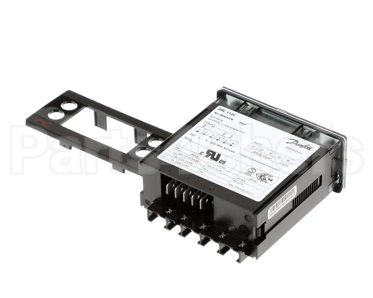 000-CZ0-0270-S Delfield Assy,Ctrl,Frzr,Uc