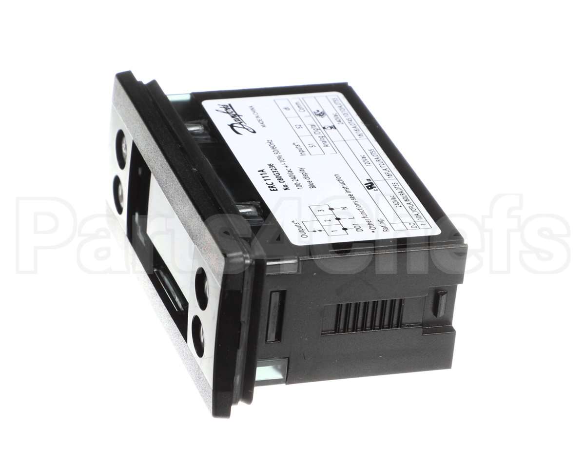 000-CZ0-0273-S Delfield Assy, Ctrl, Prep