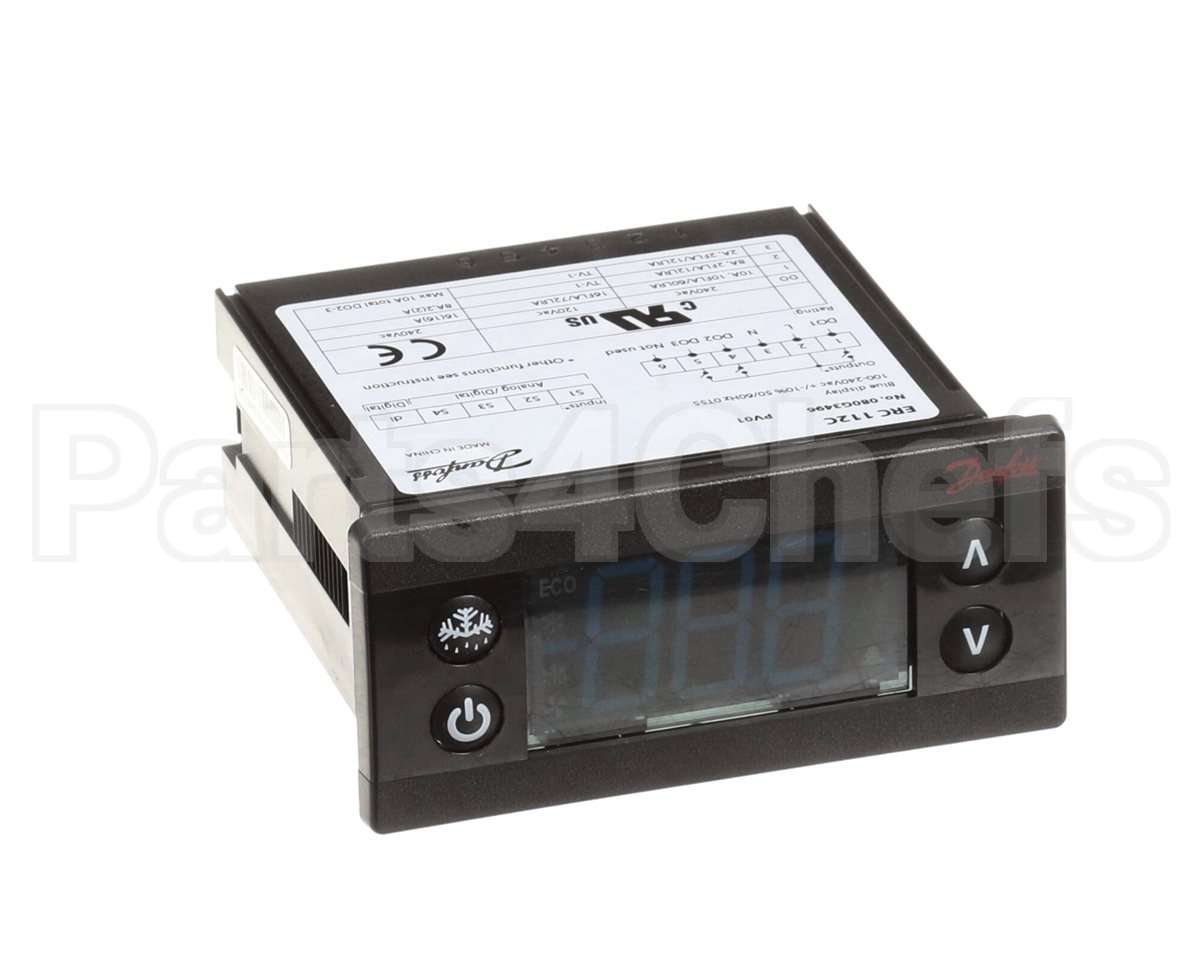 000-CZ0-0274-S Delfield Assy,Ctrl,Frzr,407P-Es