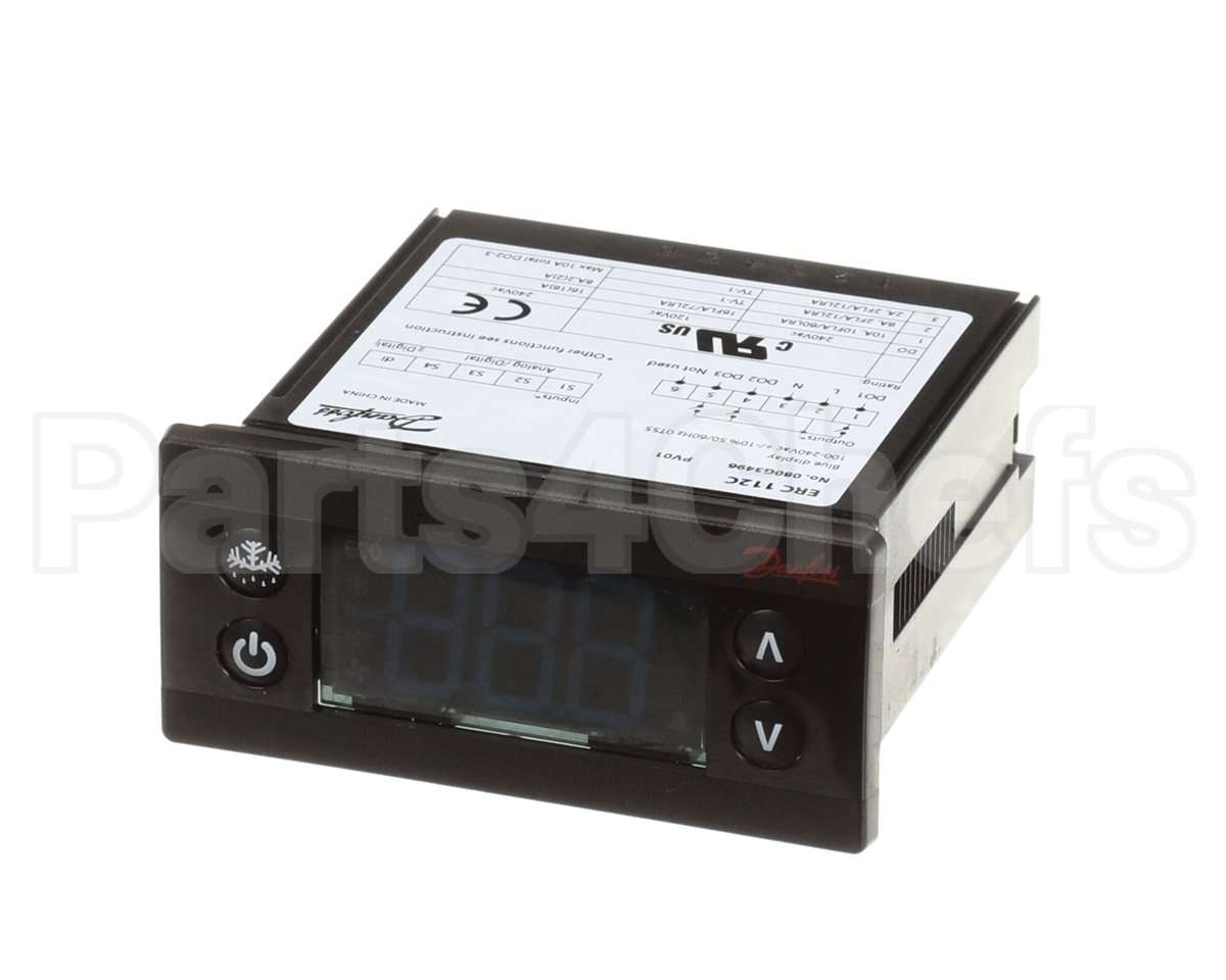 000-CZ0-0274-S Delfield Assy,Ctrl,Frzr,407P-Es