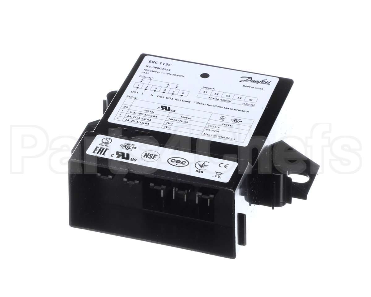 000-CZ0-0275-S Delfield Assy,Ctrl,Dig,Disp,Uc Ref,3Rly