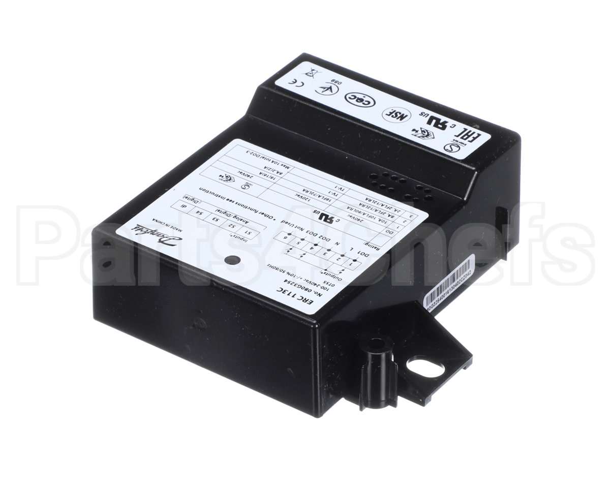 000-CZ0-0275-S Delfield Assy,Ctrl,Dig,Disp,Uc Ref,3Rly