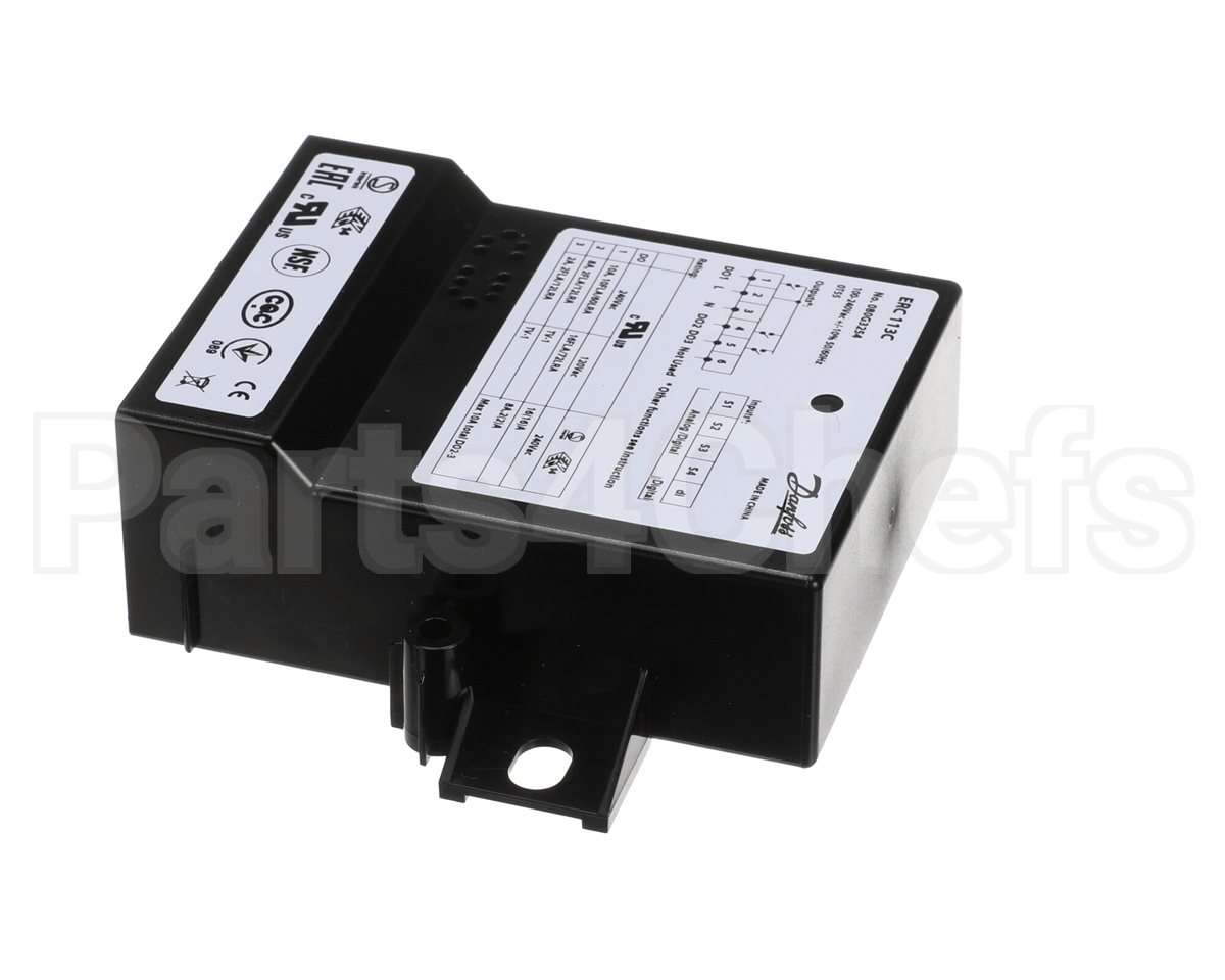 000-CZ0-0276-S Delfield Assy,Ctrl,Dig,Disp,Uc Frz,3Rly
