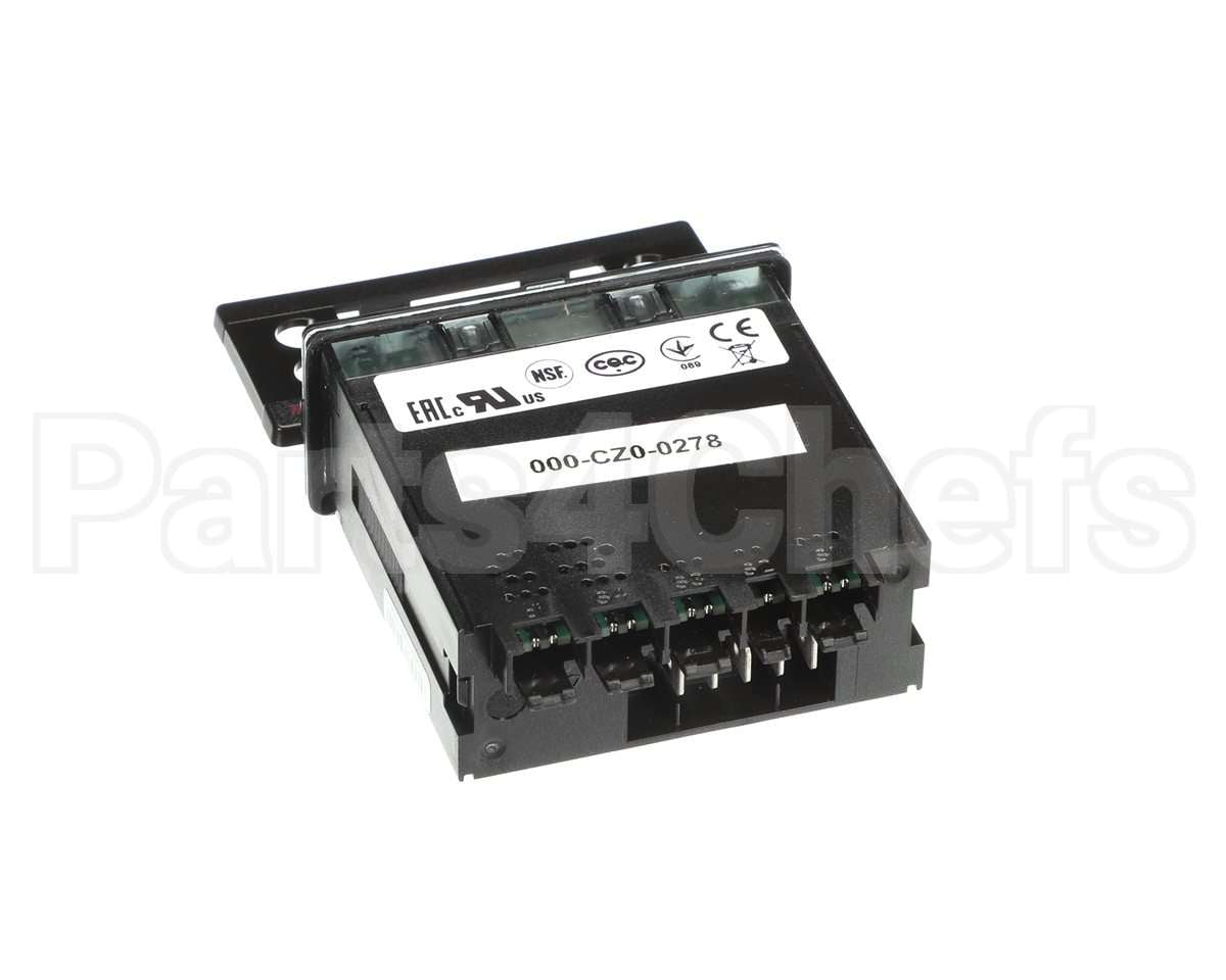 000-CZ0-0278-S Delfield Assy,Ctrl,Htd,Ri