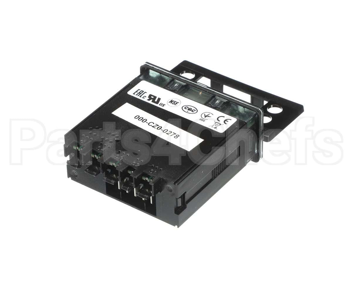 000-CZ0-0278-S Delfield Assy,Ctrl,Htd,Ri