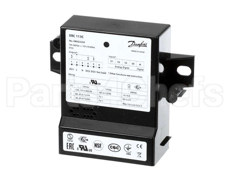 000-CZ0-0279-S Delfield Assy,Ctrl,Digi,Disp,Ref, Rem,Lock Out