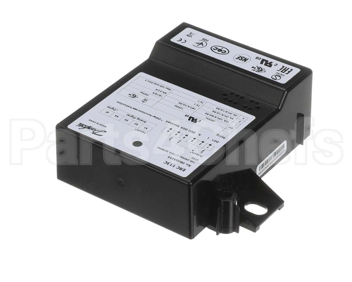 000-CZ0-0280-S Delfield Assy,Ctrl,Dig Disp,Prep, Cov